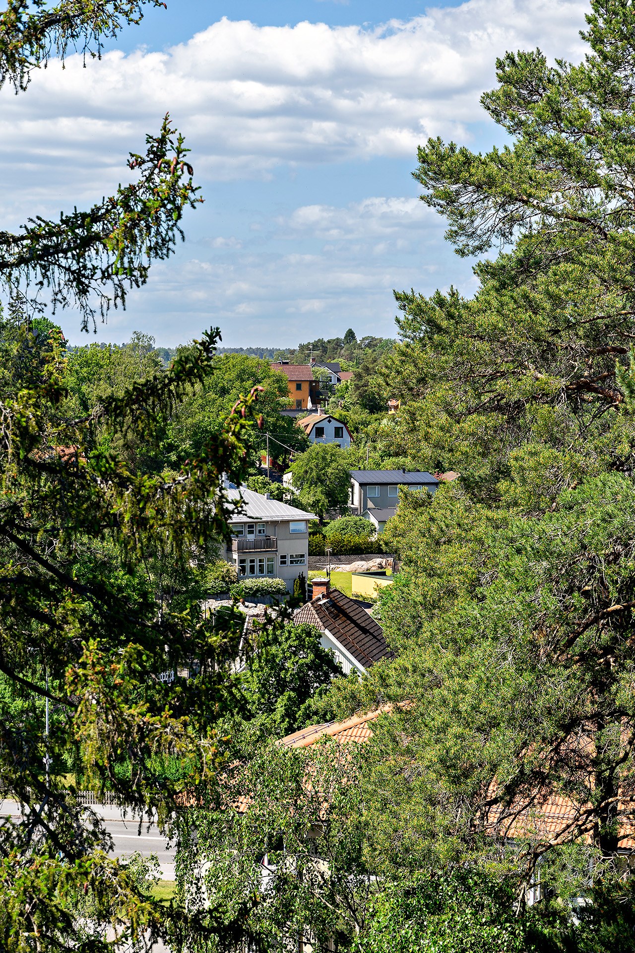 Fredsgränd 13, 4 tr
