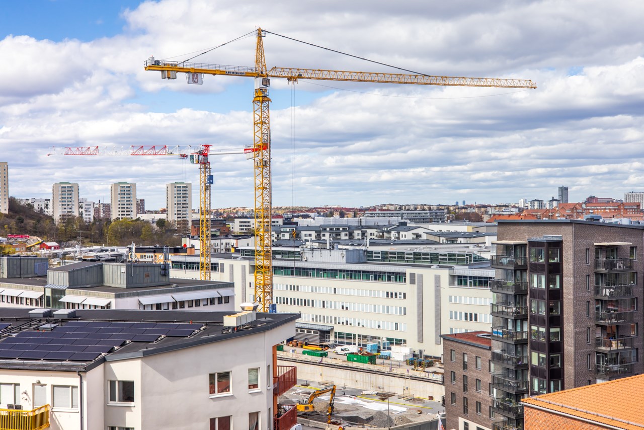 Sturehillsvägen 13, 3 tr