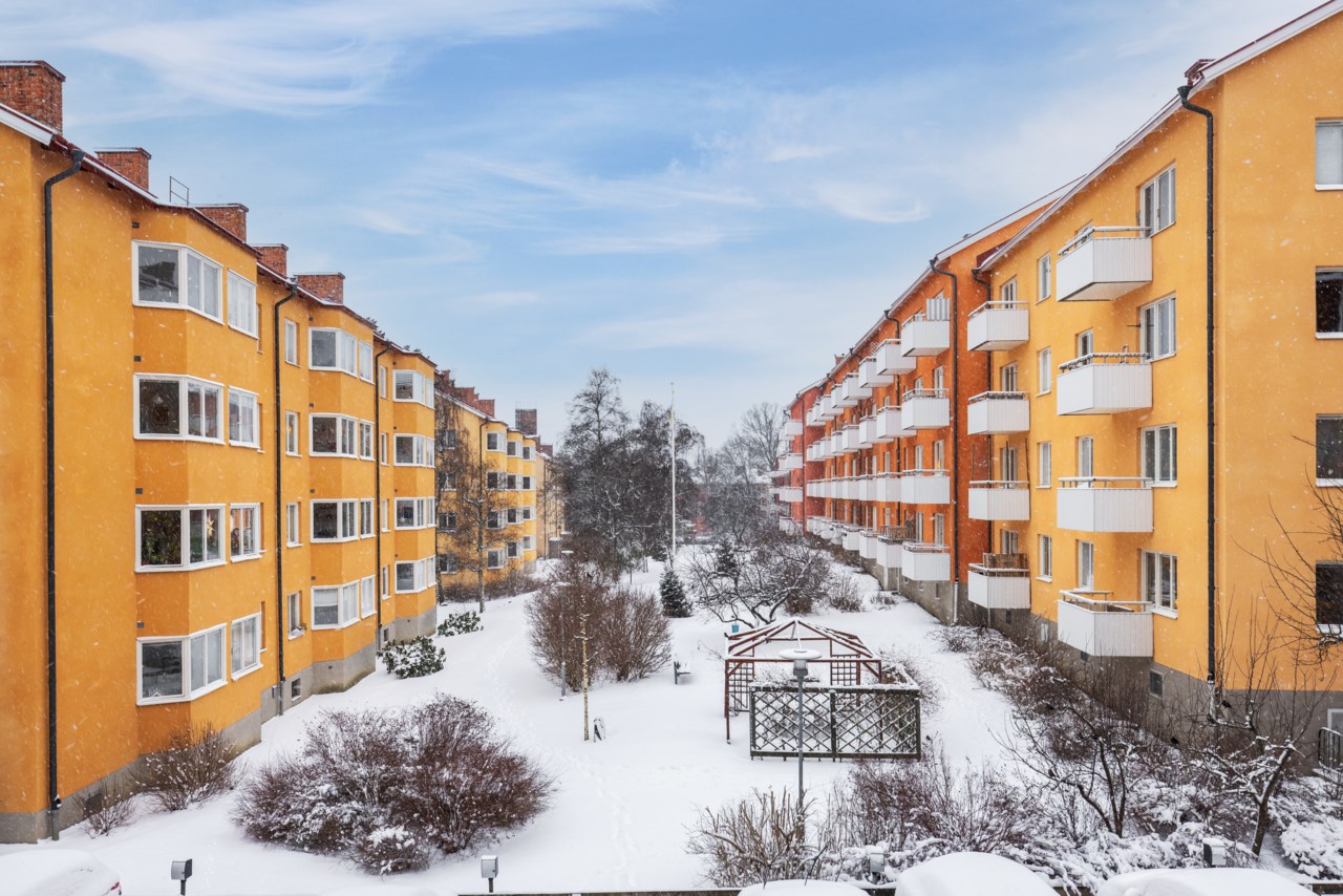 Manhemsgatan 7, vån 2