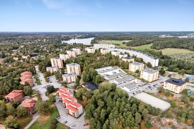 Radarvägen 14