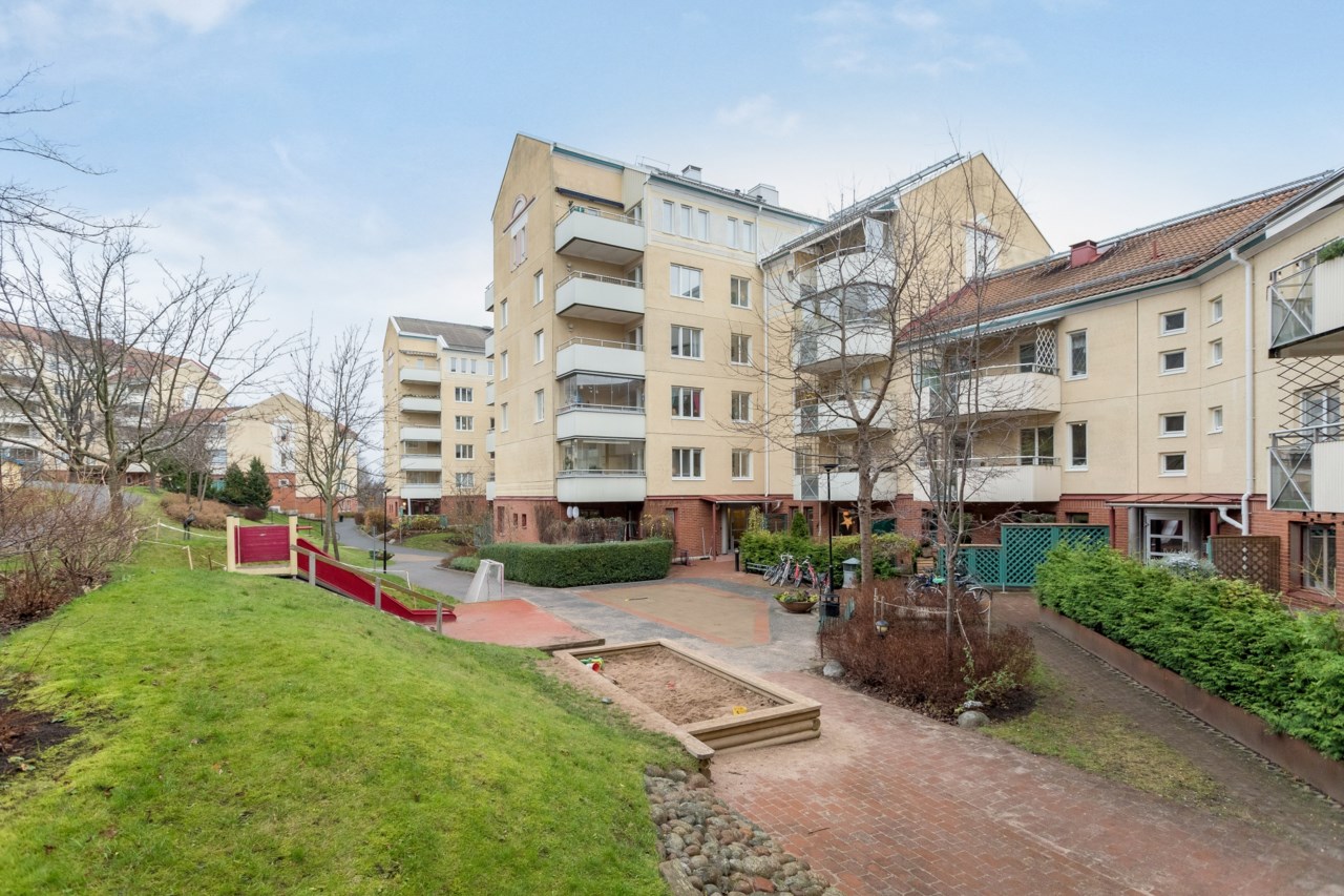 Svartviksslingan 96
