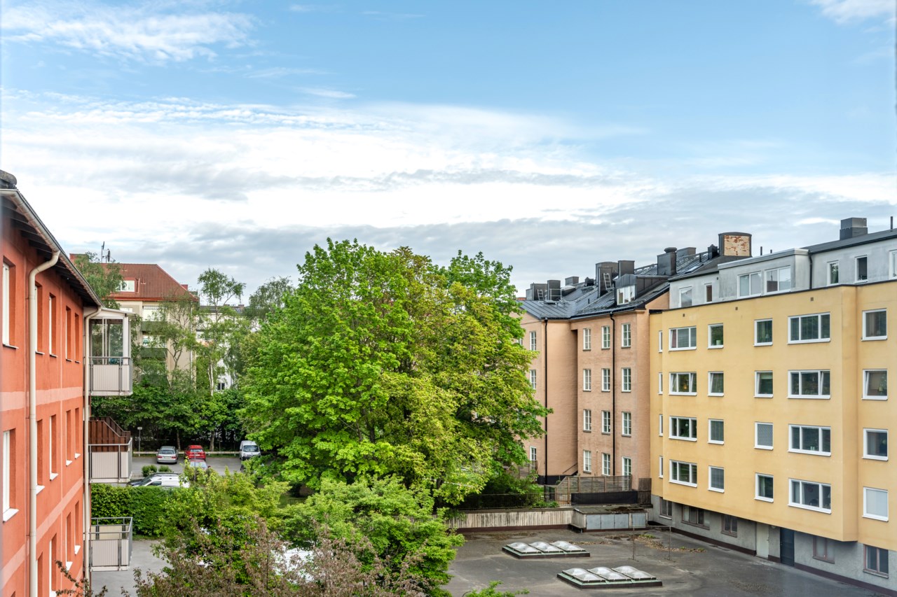 Ursviksvägen 16, 4tr