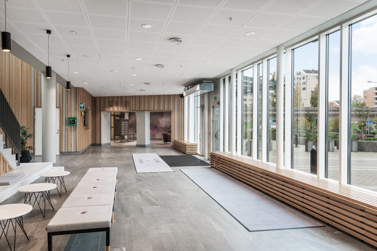Borgarfjordsgatan 21A