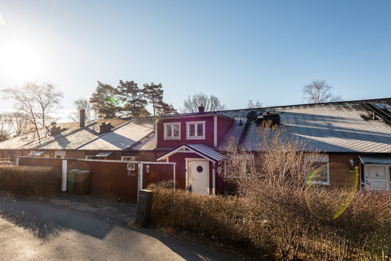 Meteorvägen 11D