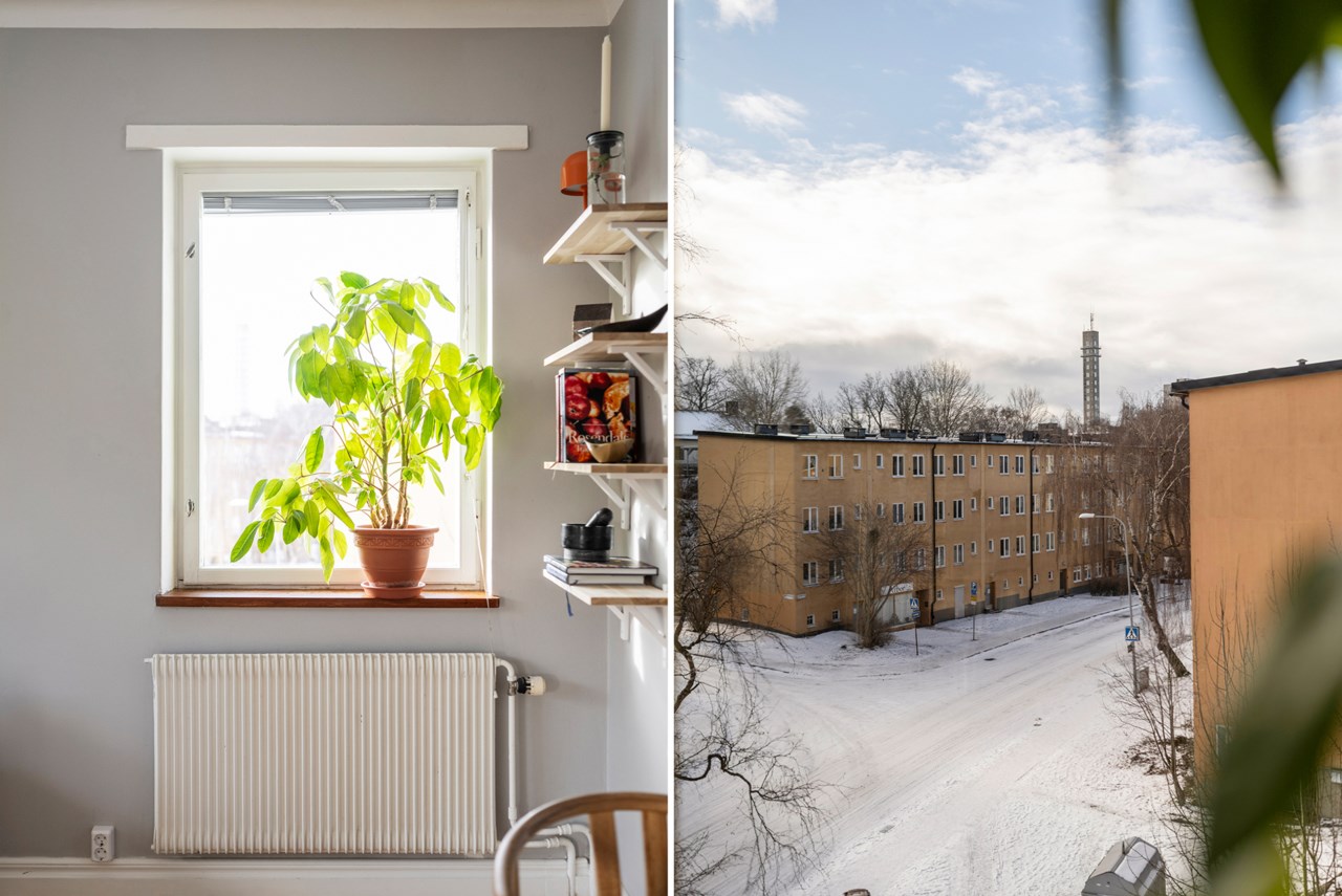 Cedergrensvägen 44, vån 3/3