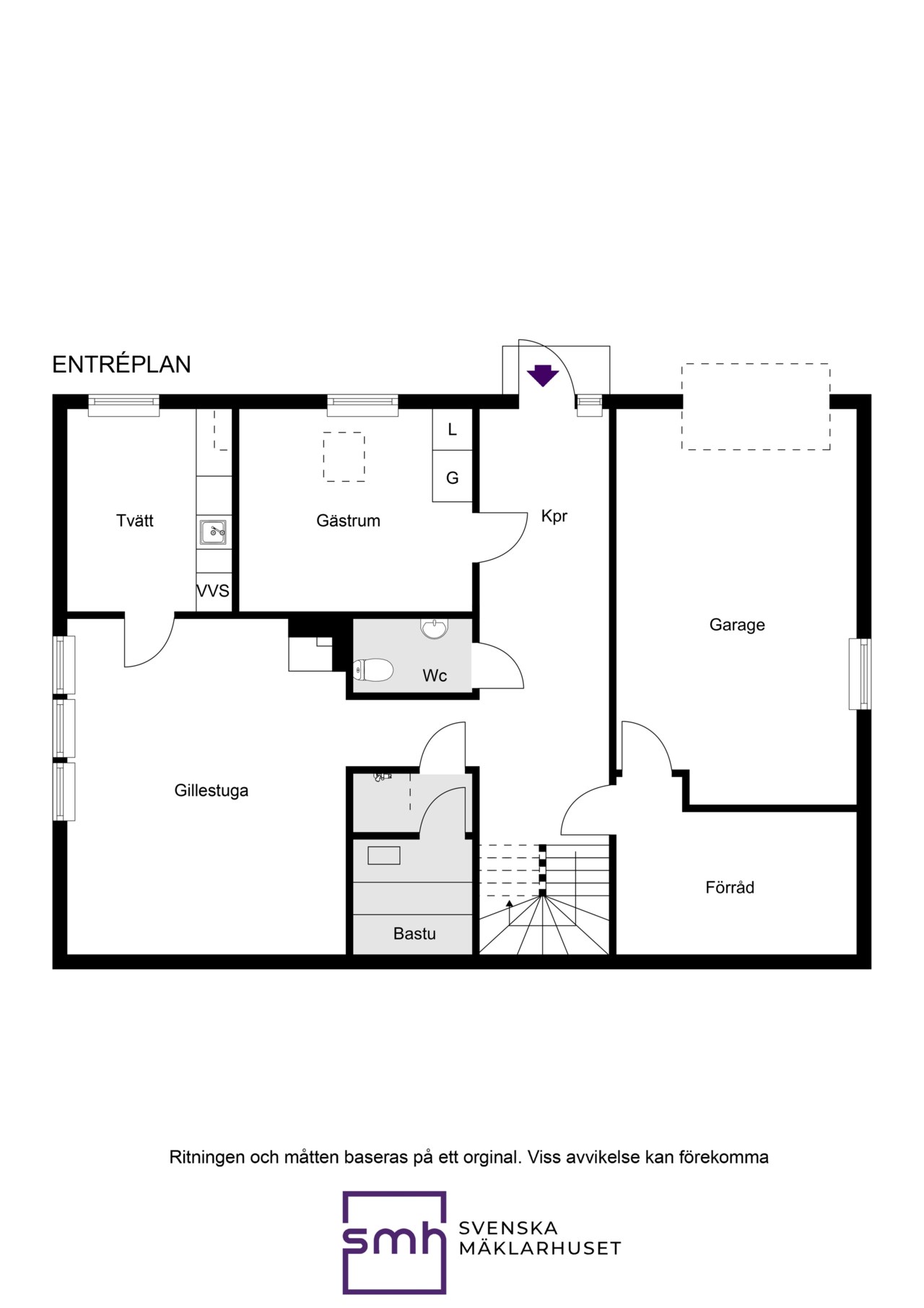 Entréplan