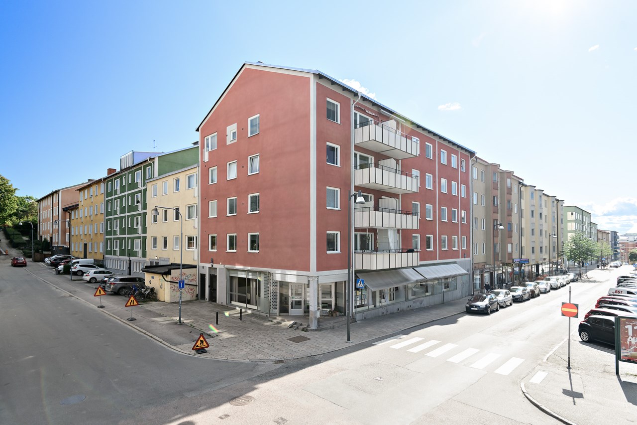 Vattugatan 9
