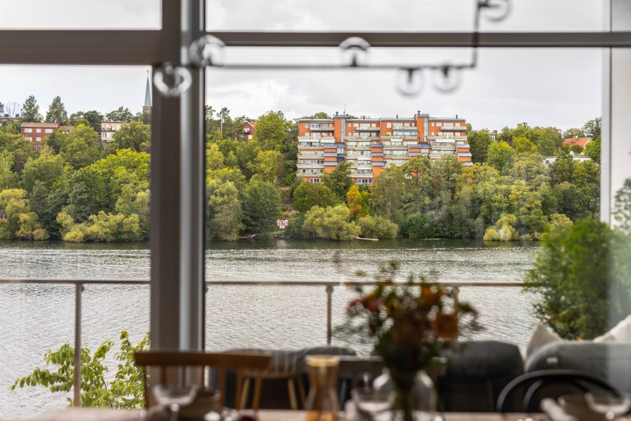 Bryggvägen 21, 2 tr