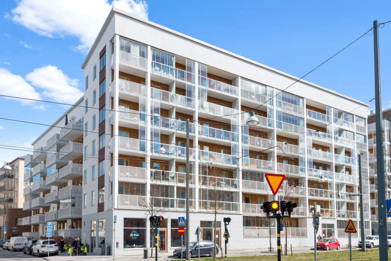 Båtbyggargatan 23