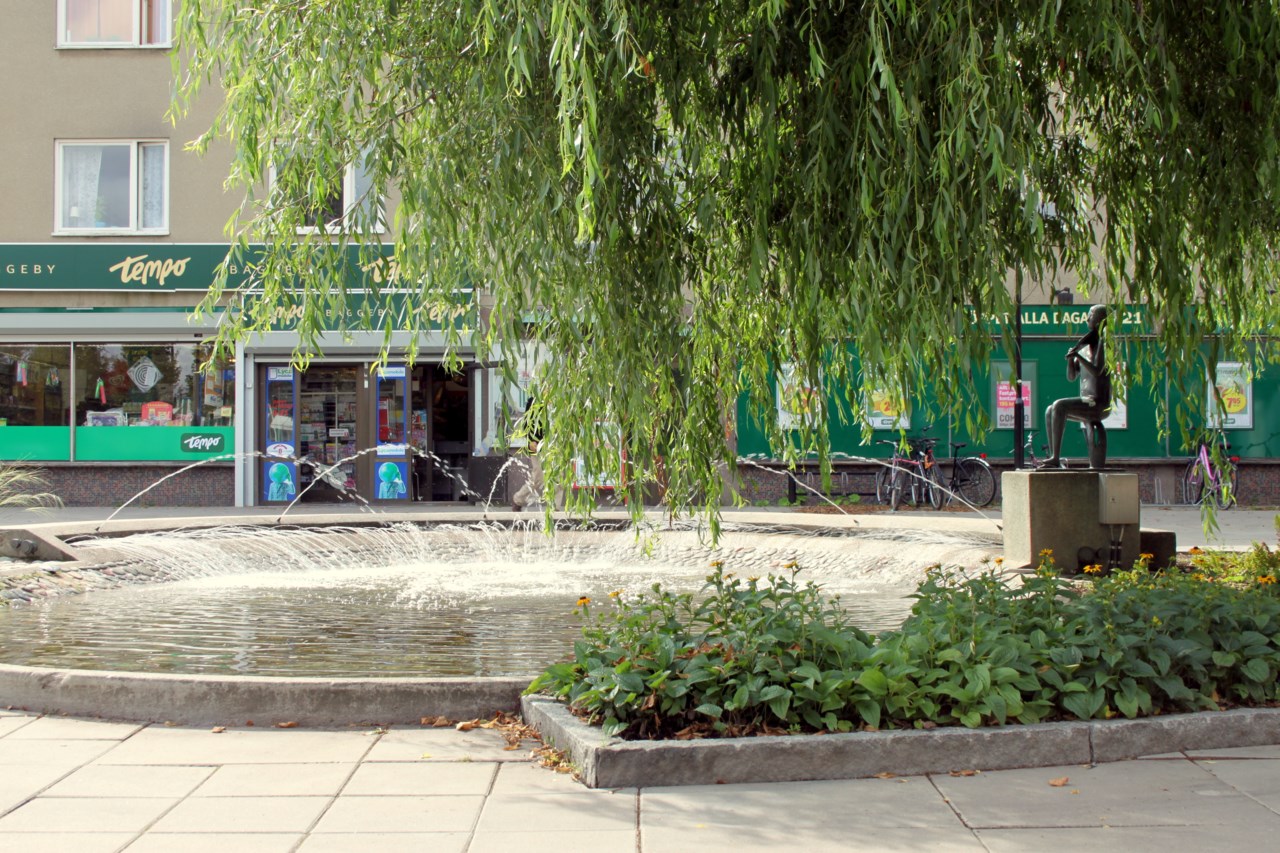 Baggeby torg