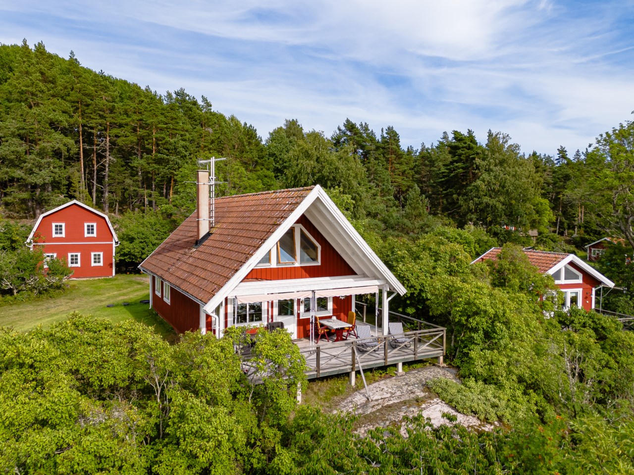 Tomtebergavägen 27