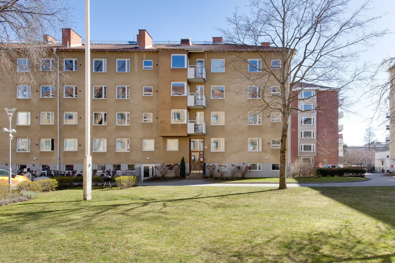 Fredsgatan 4A