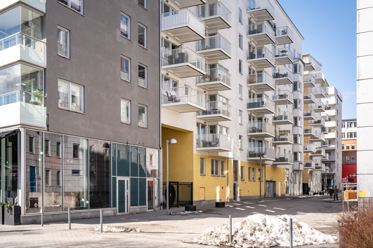 Buteljgatan 24, vån 8 av 8!