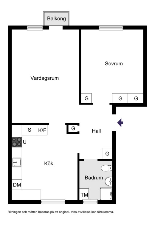 Lyckebyvägen 18