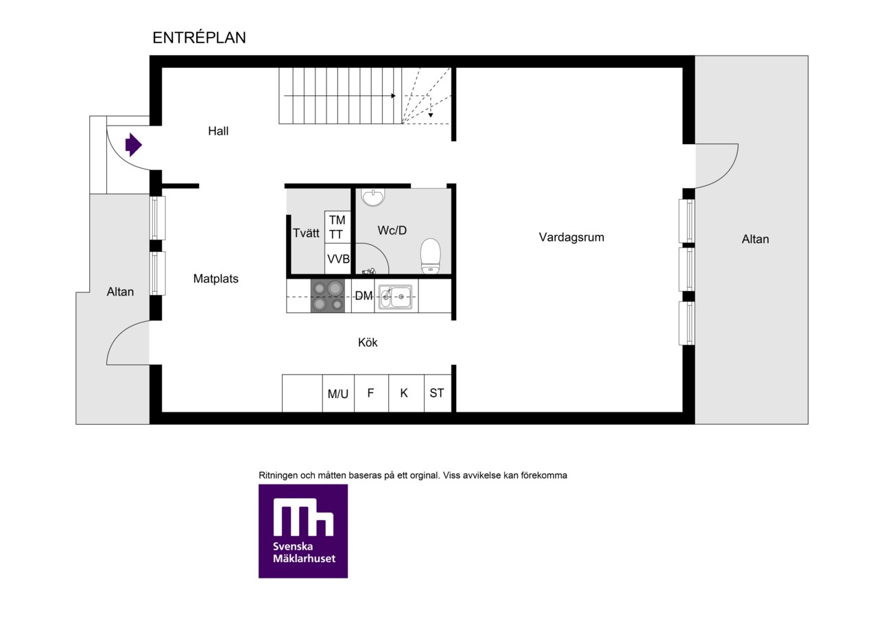 entréplan