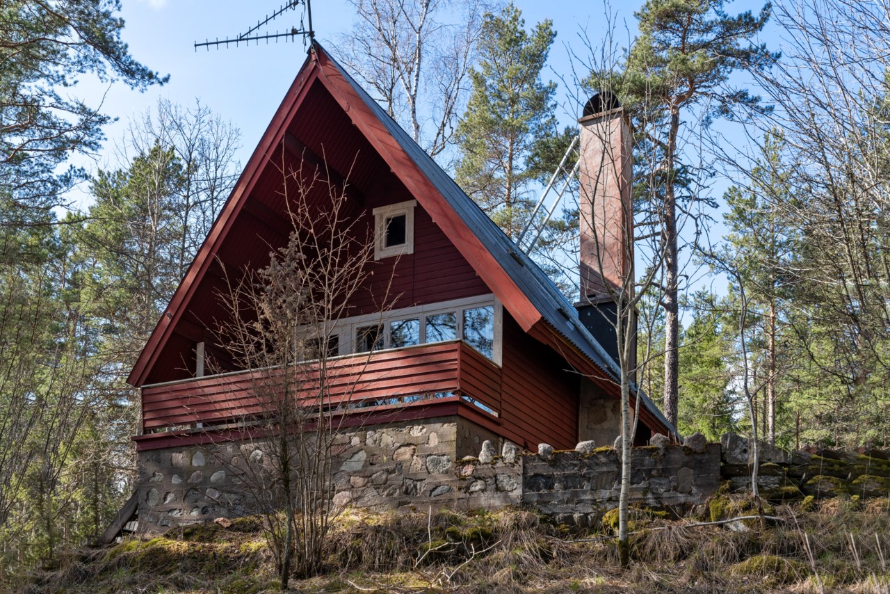 Inbjudande veranda