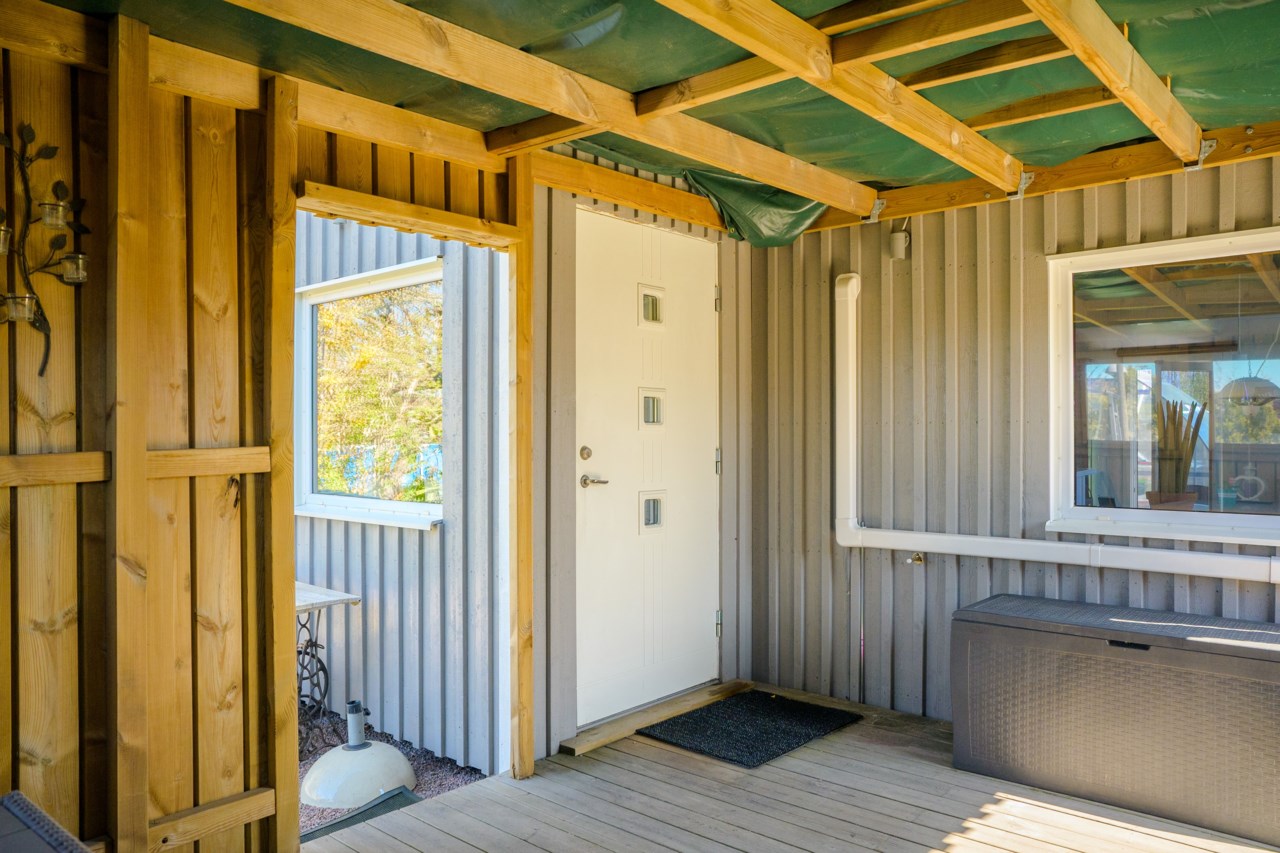 Kopparhögsvägen D8 - Kopparhögarnas Koloniområde