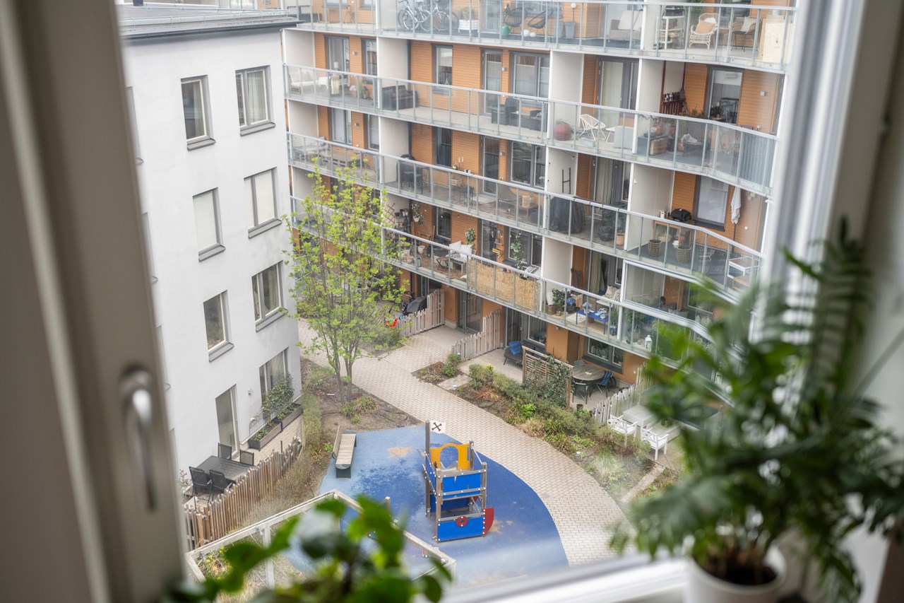 Bryggvägen 16, vån 5/5