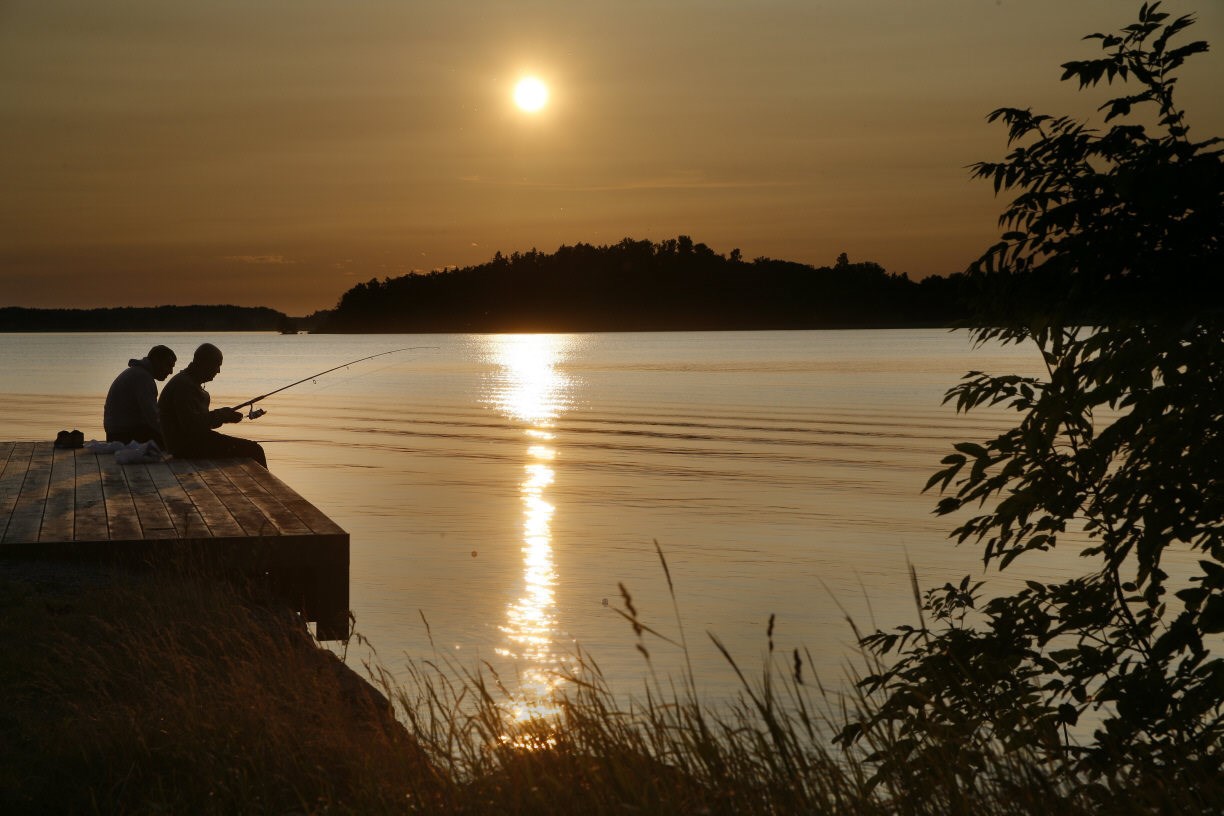 Sjönära liv