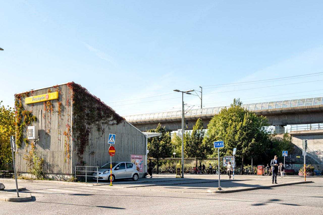 Rämensvägen 27A