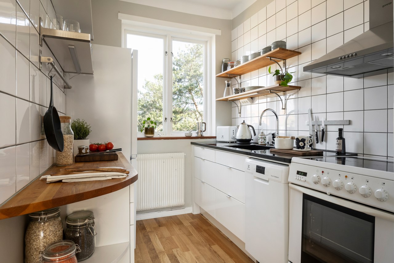 Valborgsmässovägen 38, 3 tr.