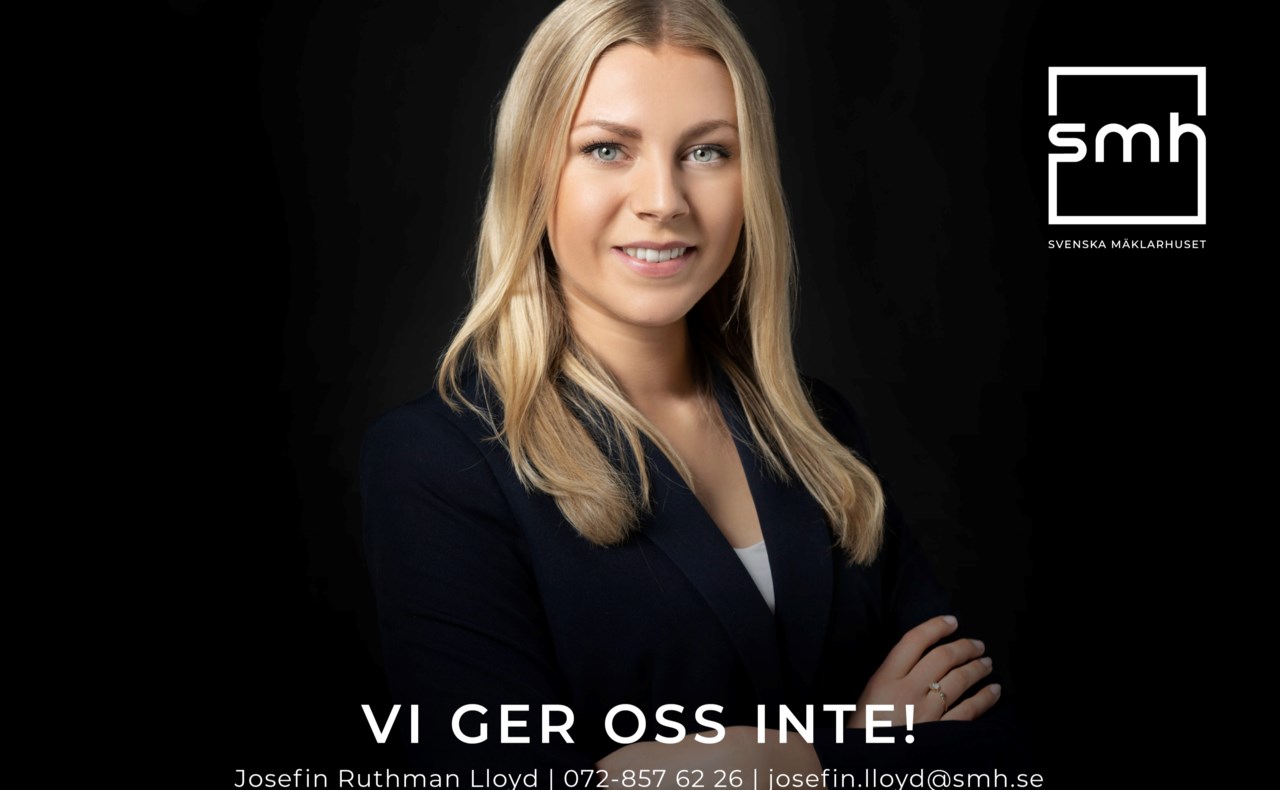 Kontakta mig för mer information eller önskar en värdering på din nuvarande bostad