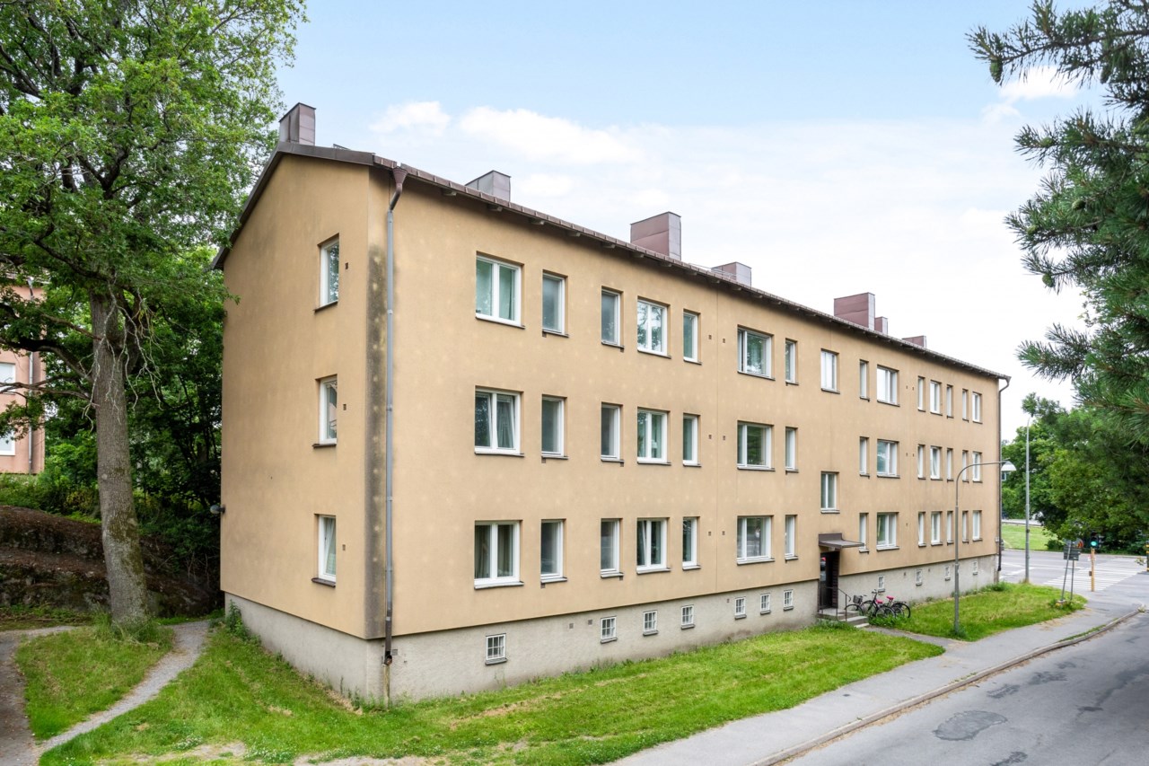 Norrbyvägen 14