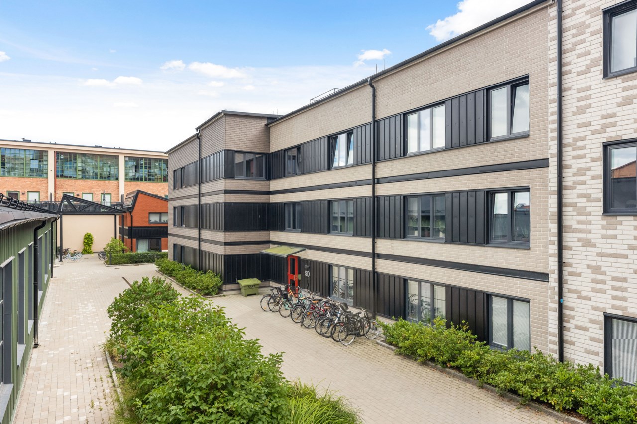 Turbinvägen 5D