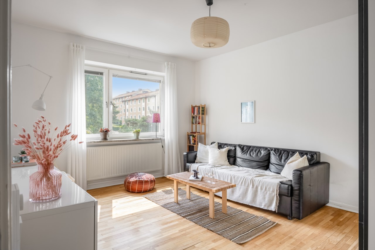 Fredsgatan 12B, 1tr