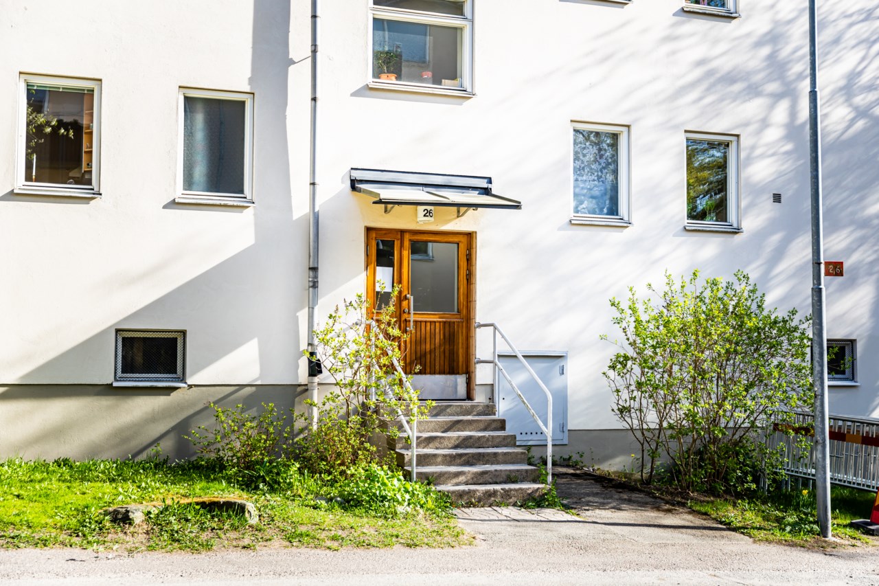 Läckövägen 26