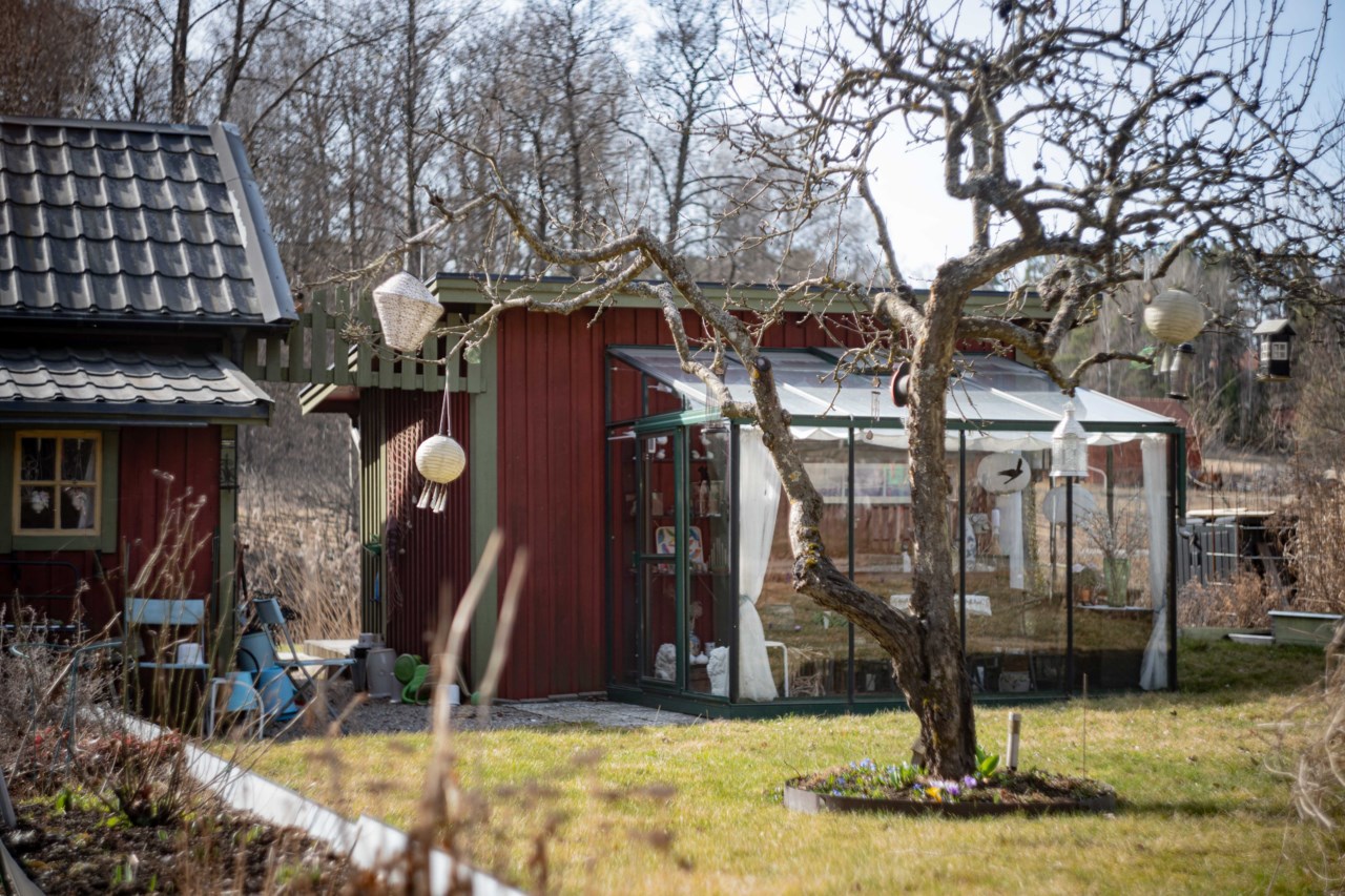 Kolonivägen 1, lott nr 12