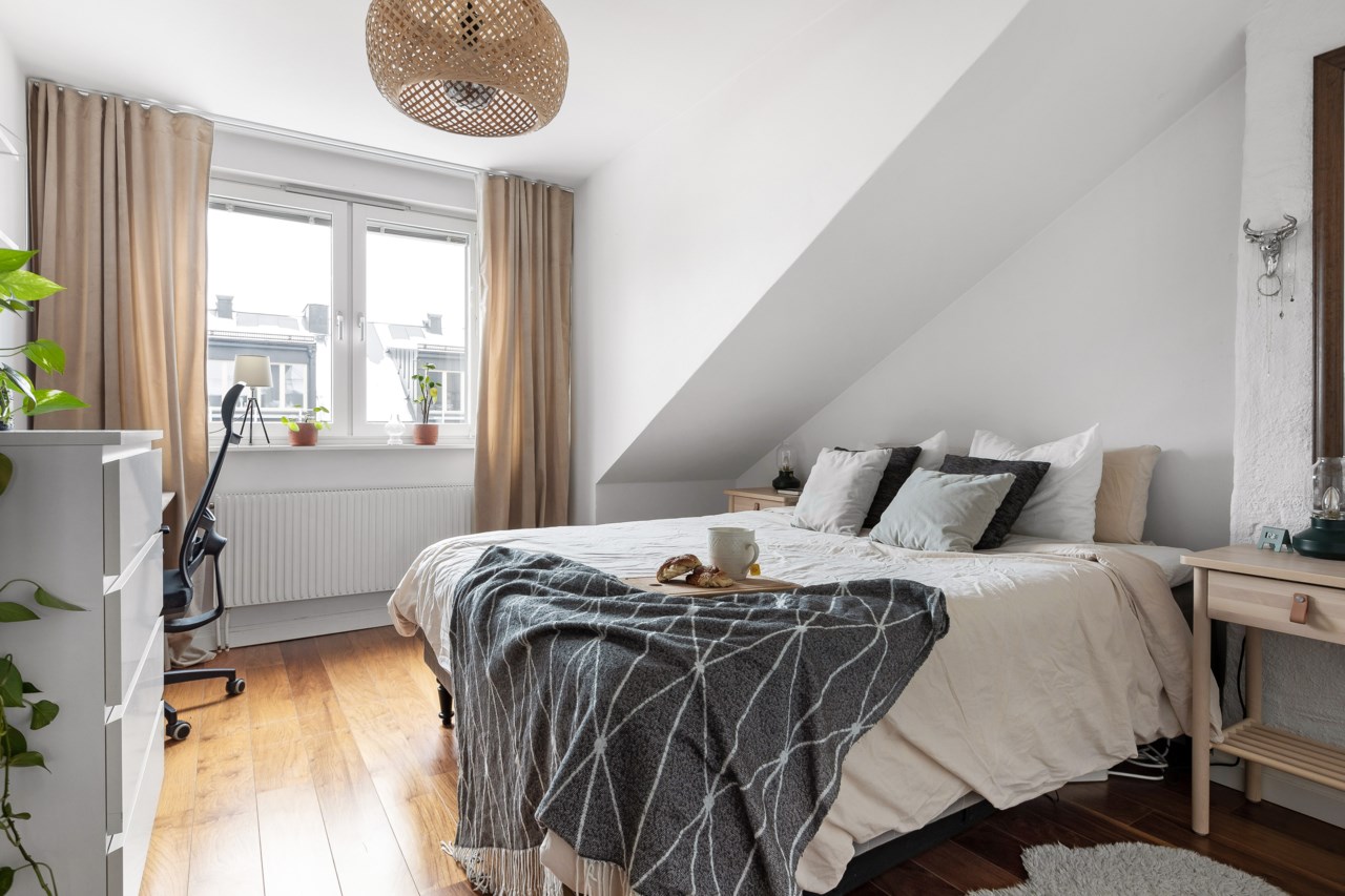 Tulegatan 27B, vån 5/5