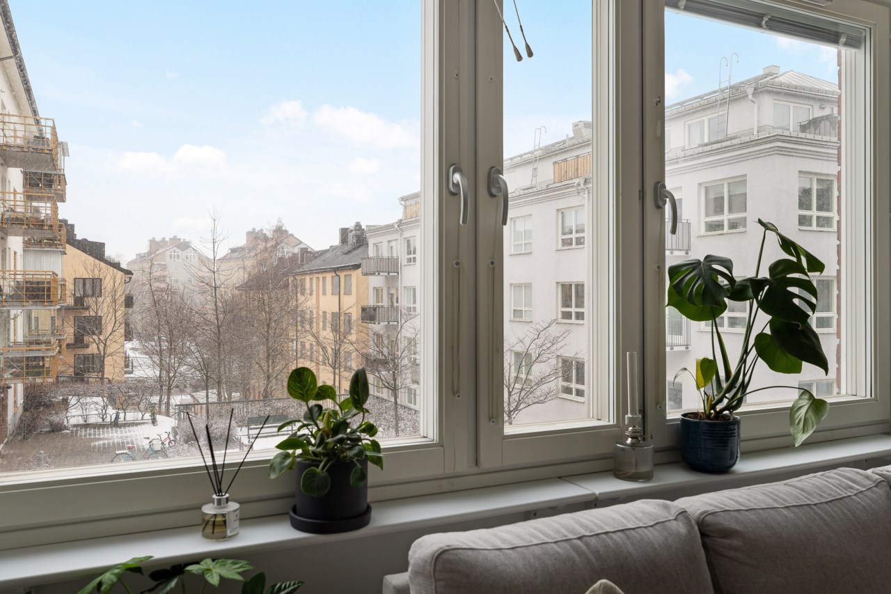 Kyrkogatan 7, vån 2