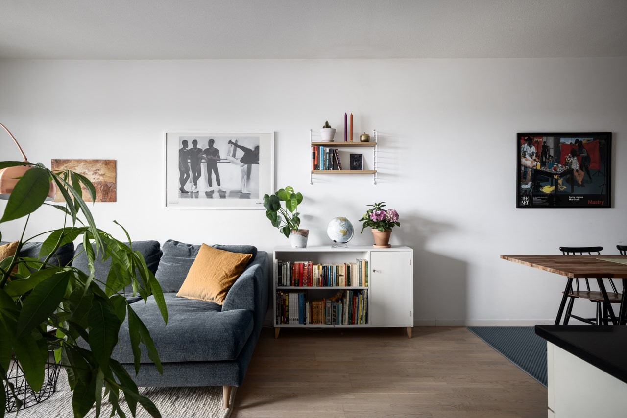 Liljeholmsgränd 2, 5 tr