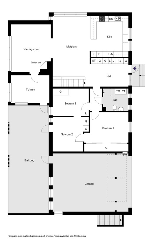 Skogsvägen 10A
