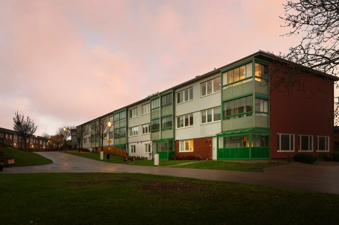 Kornhillsvägen 23D
