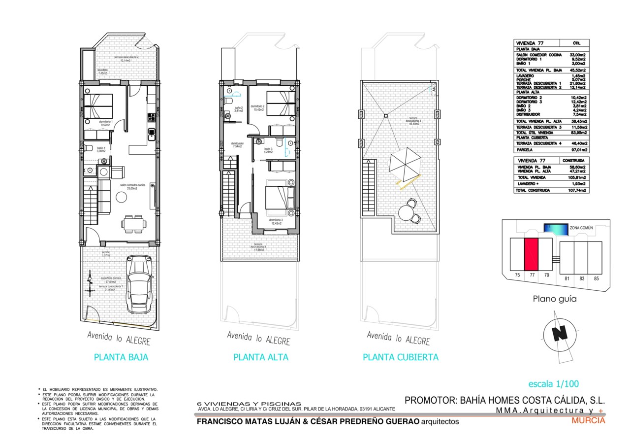 Bahia Homes