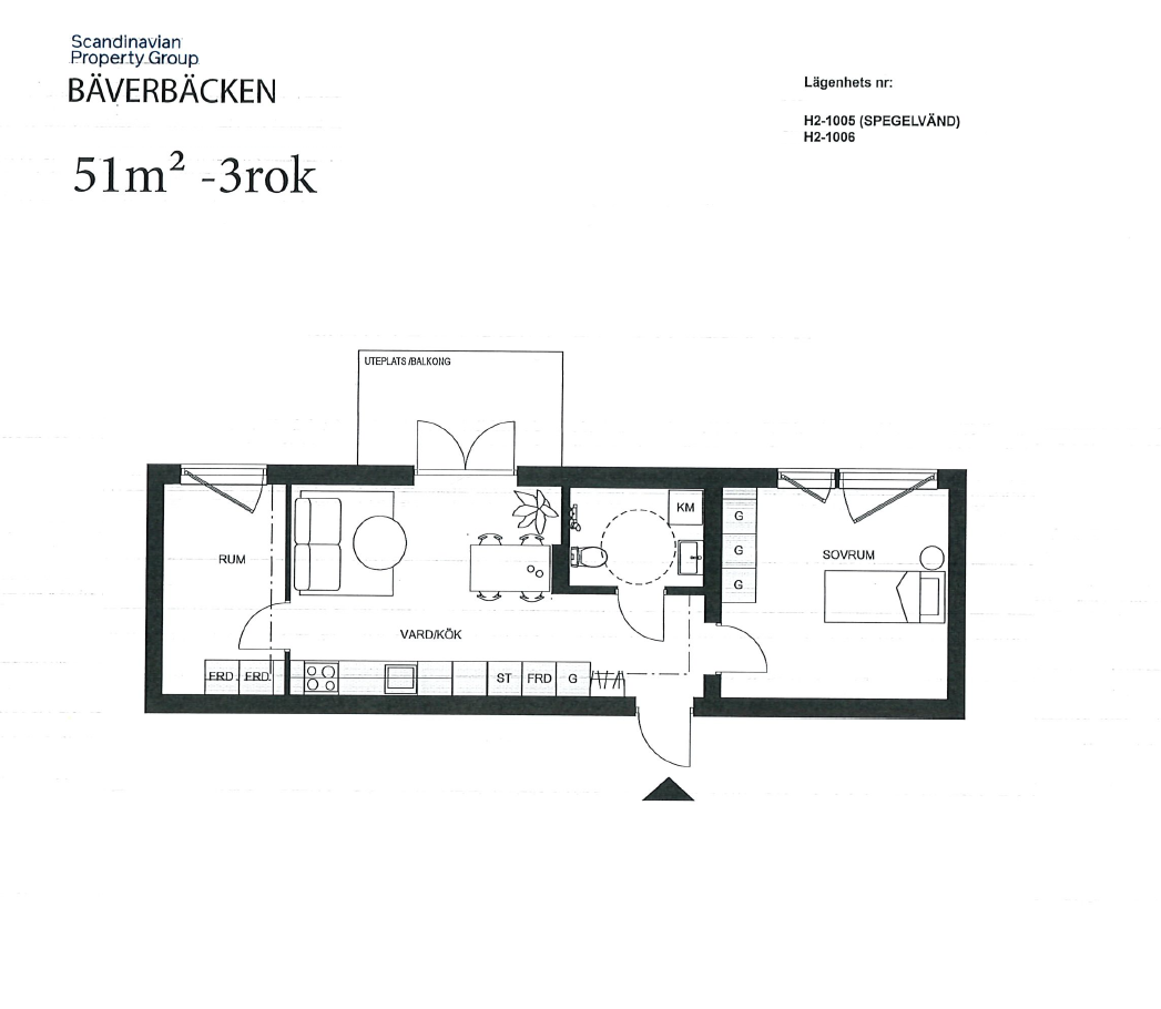Bäverbäcksvägen 30