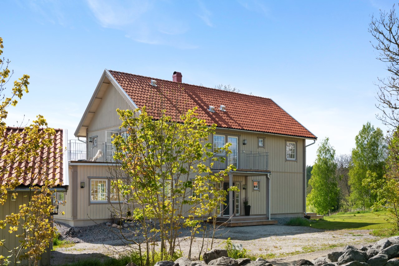Ösbyholms allé 14