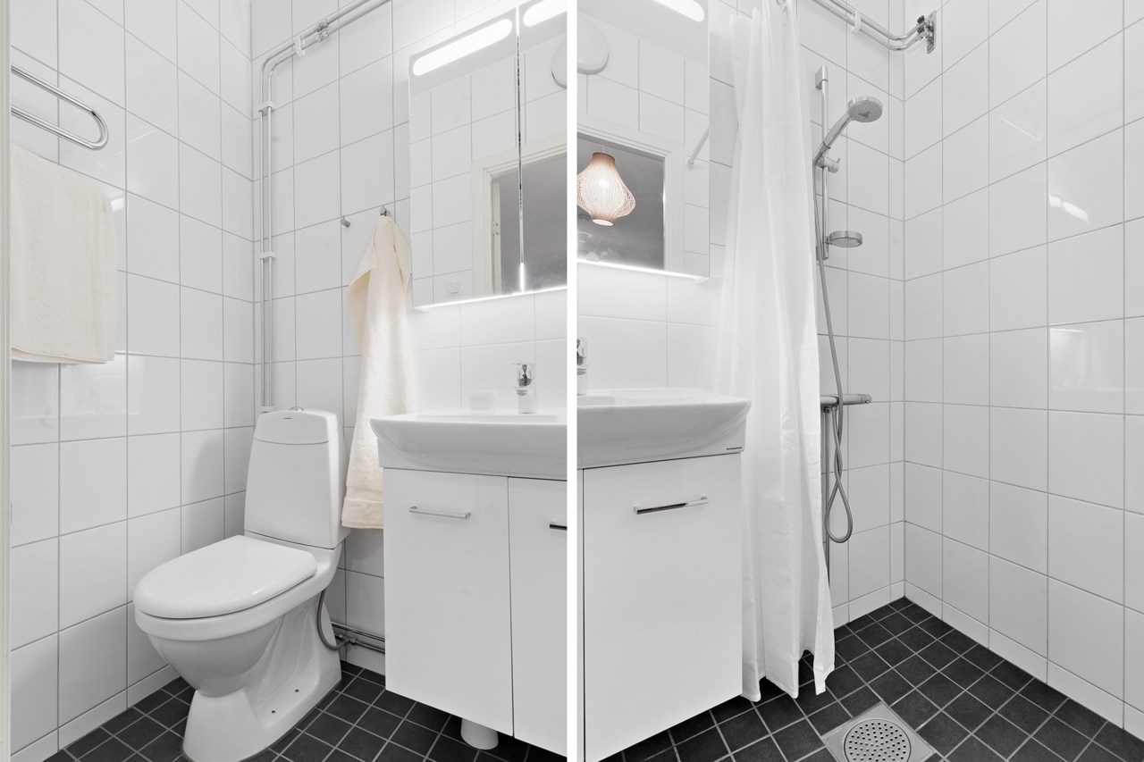 Fredsgatan 21B, 5 tr