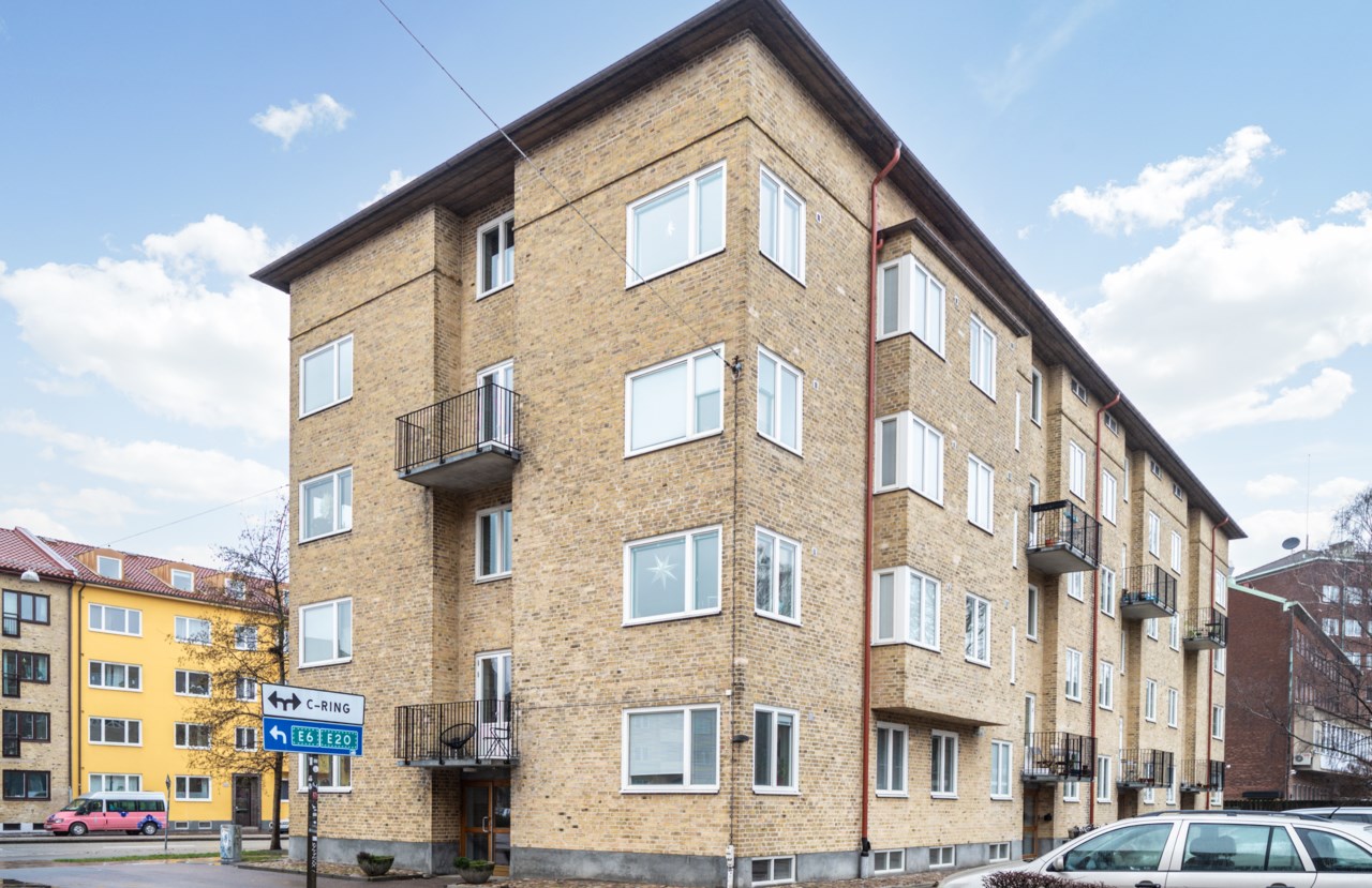 Vittemollegatan 2 building 01