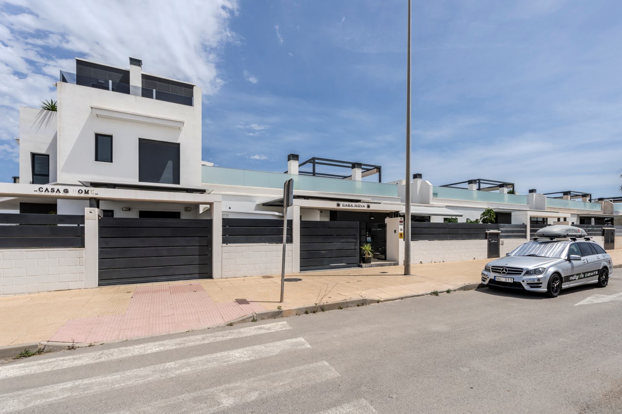 Residencial Tabora