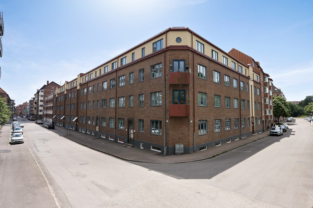 Hvitfeldtsgatan 19B