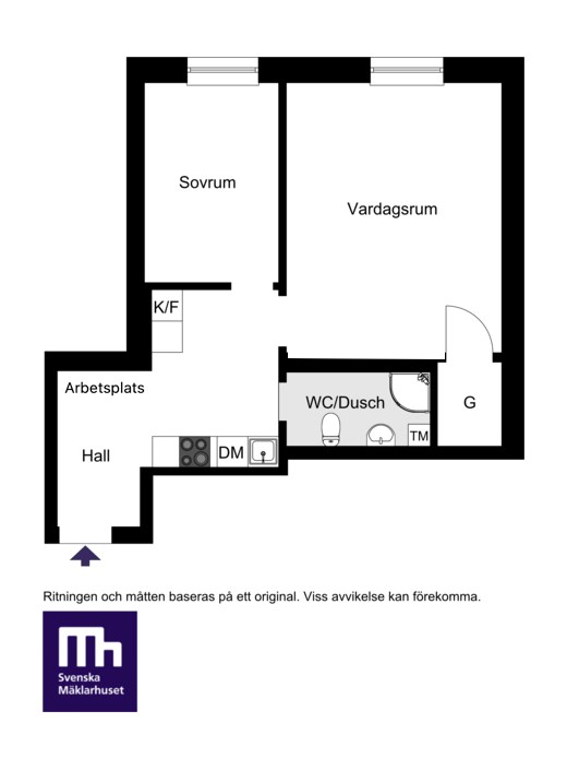Brännerigatan 5, 3 tr - Nytorget!
