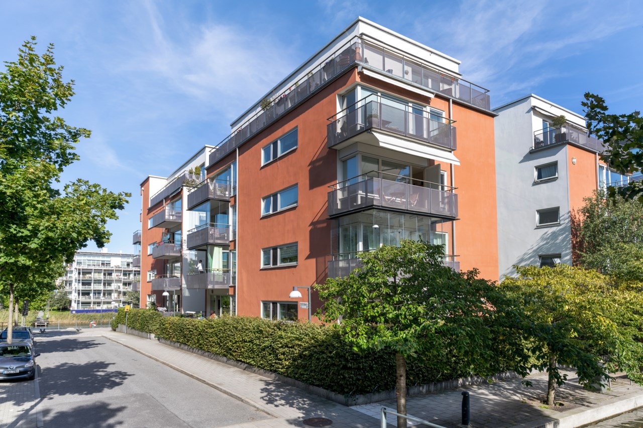 Styrbordsgatan 22, pl 2