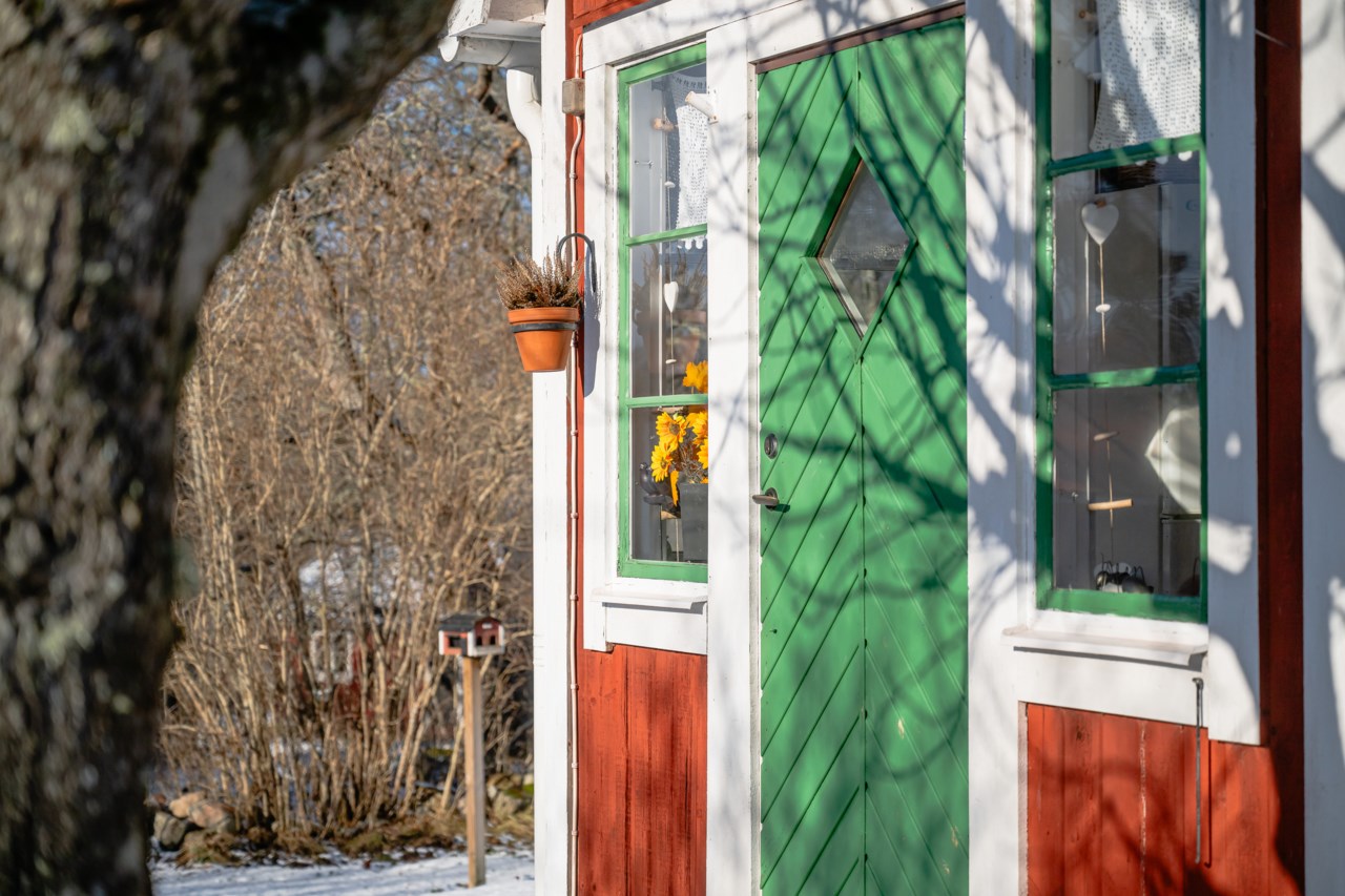 Bolbyvägen 16