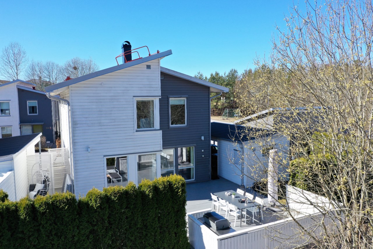 Sormenvägen 148
