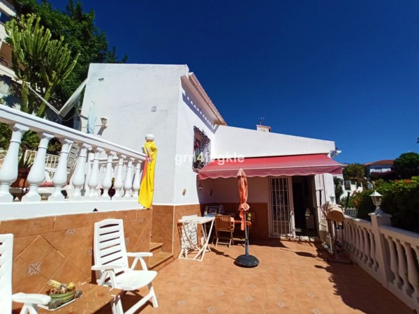 Costa del Sol - Fristående villa i Fuengirola