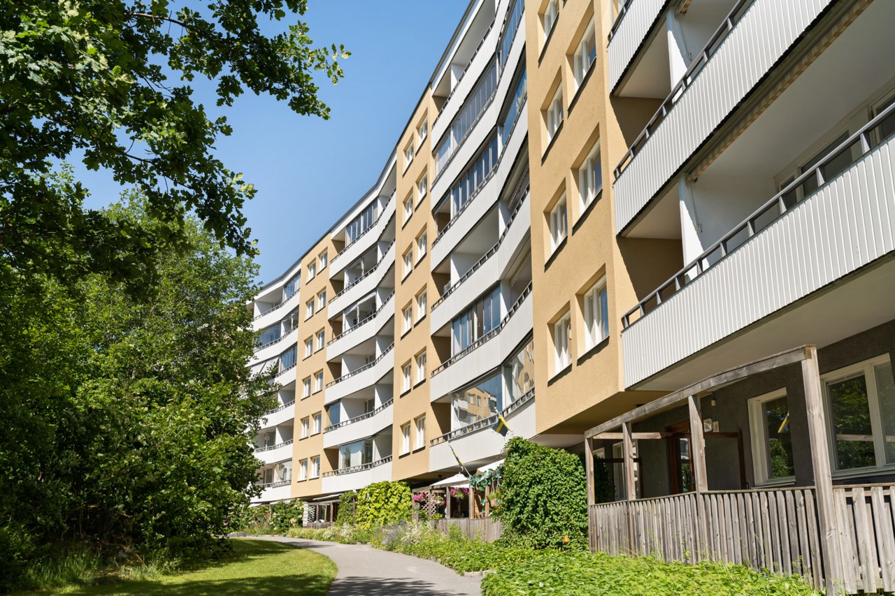Lädersättravägen 99, 7tr