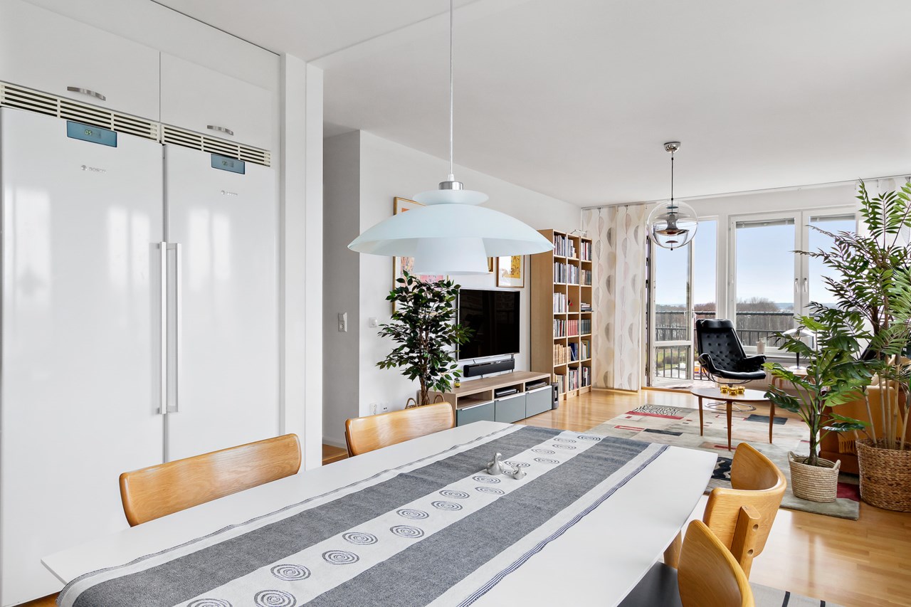 Flygvillevägen 17, 5tr
